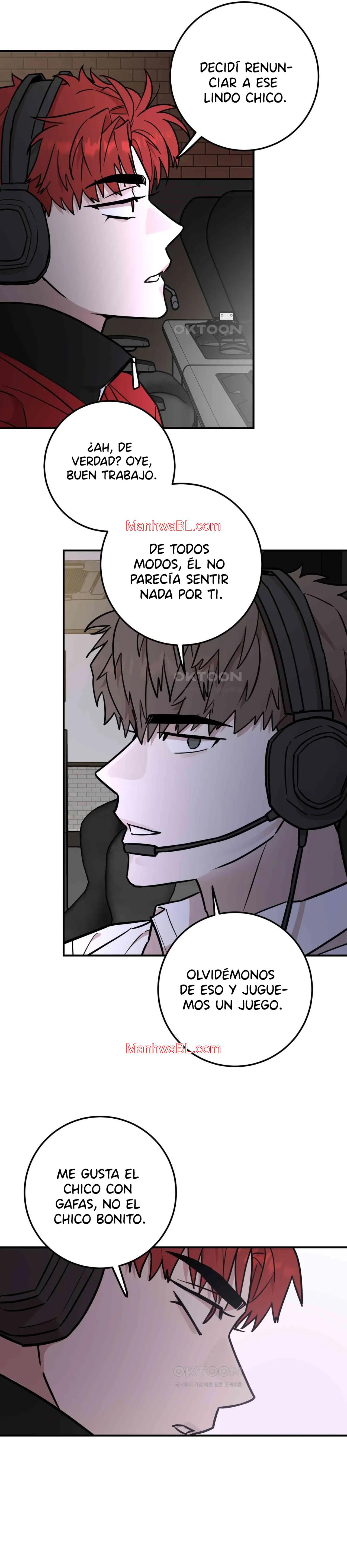 Enredado en cosas malas - Capítulo 13 3 manhwa
