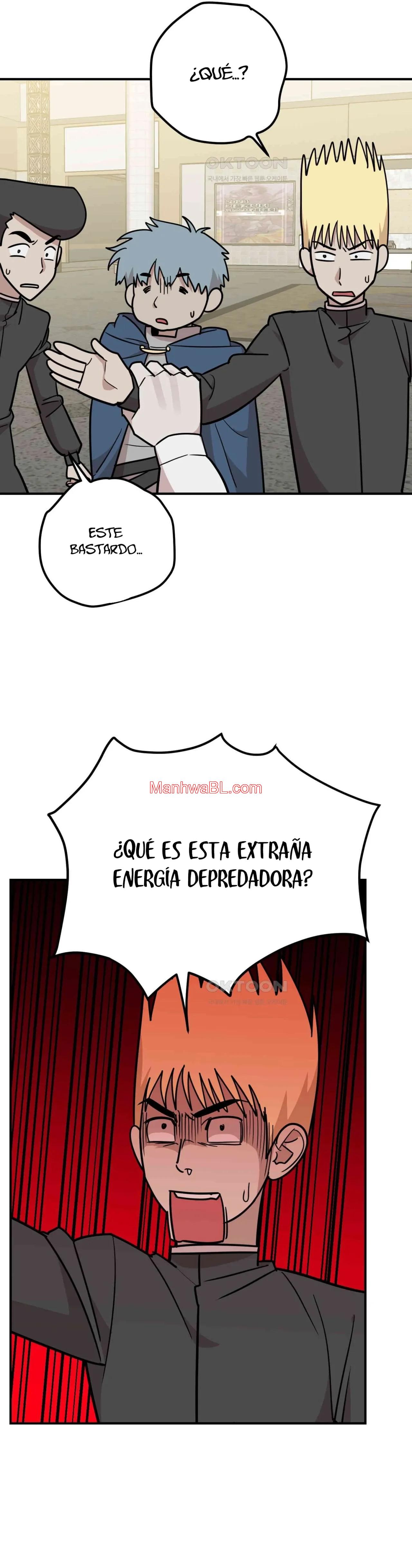 Enredado en cosas malas - Capítulo 15 3 manhwa