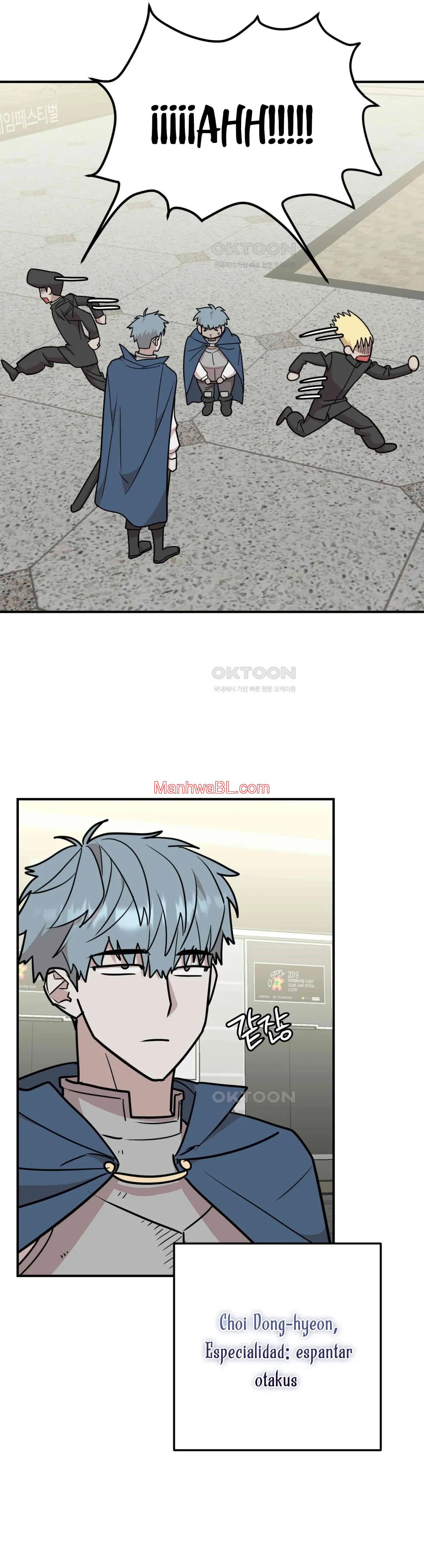 Enredado en cosas malas - Capítulo 15 3 manhwa