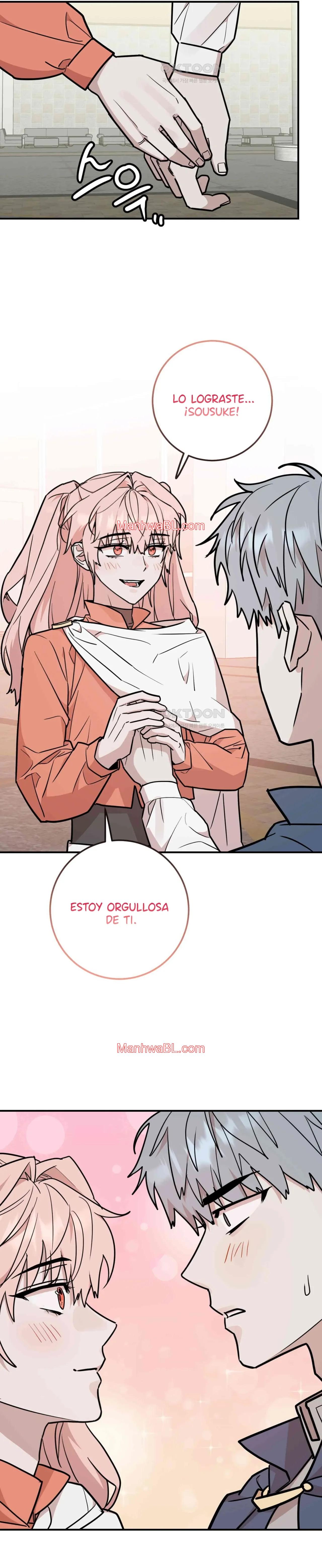 Enredado en cosas malas - Capítulo 15 3 manhwa