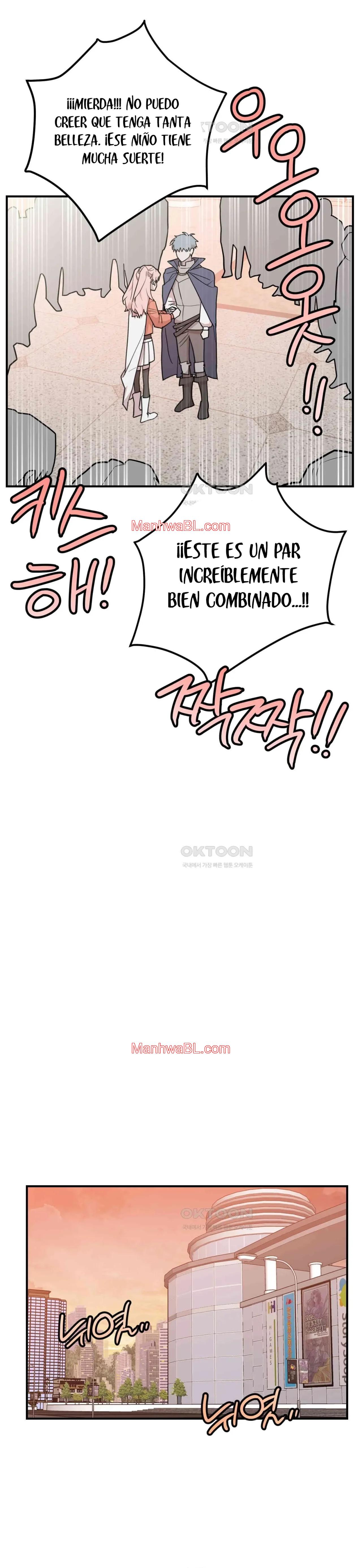Enredado en cosas malas - Capítulo 15 3 manhwa