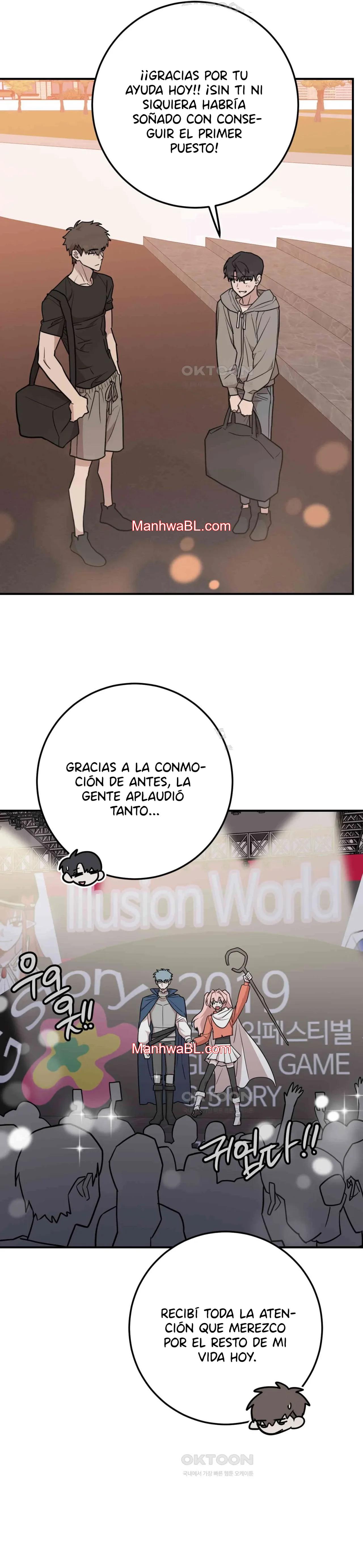 Enredado en cosas malas - Capítulo 15 3 manhwa