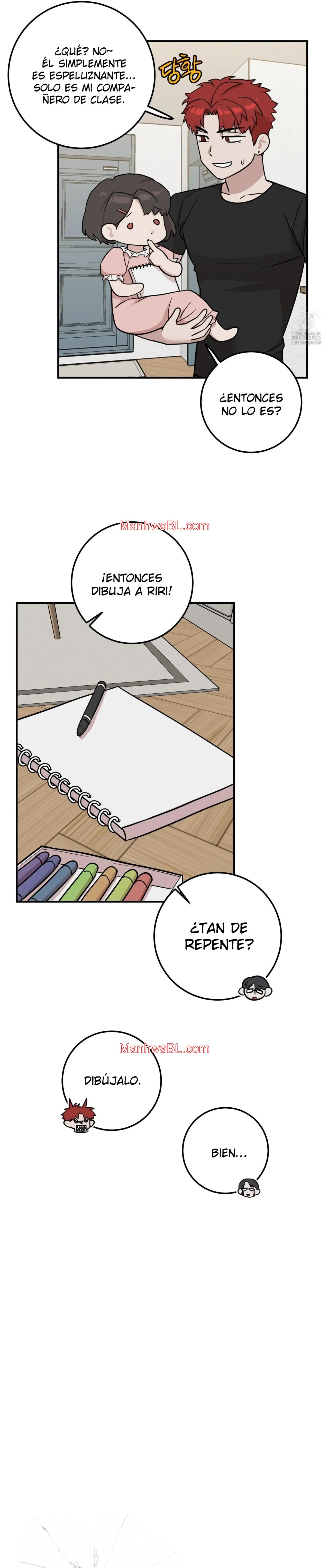 Enredado en cosas malas - Capítulo 6 2 manhwa