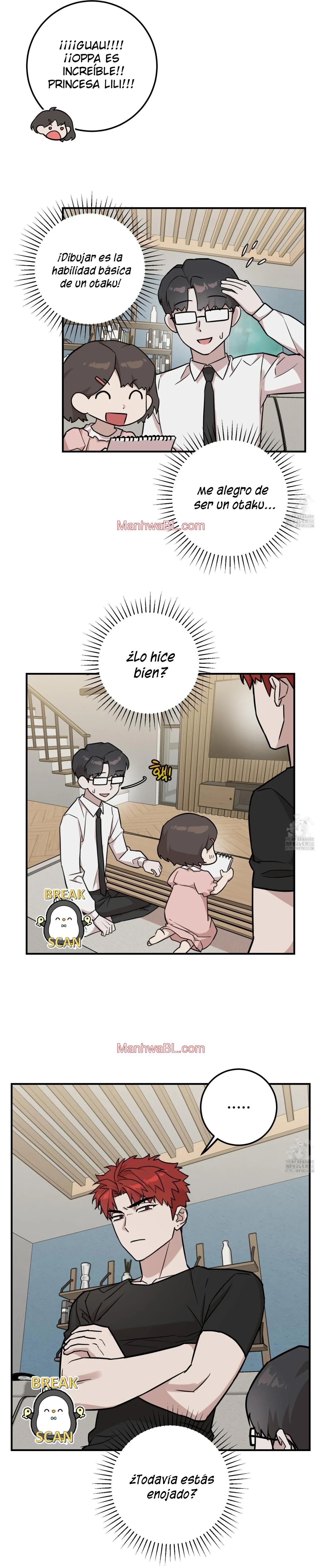 Enredado en cosas malas - Capítulo 6 2 manhwa