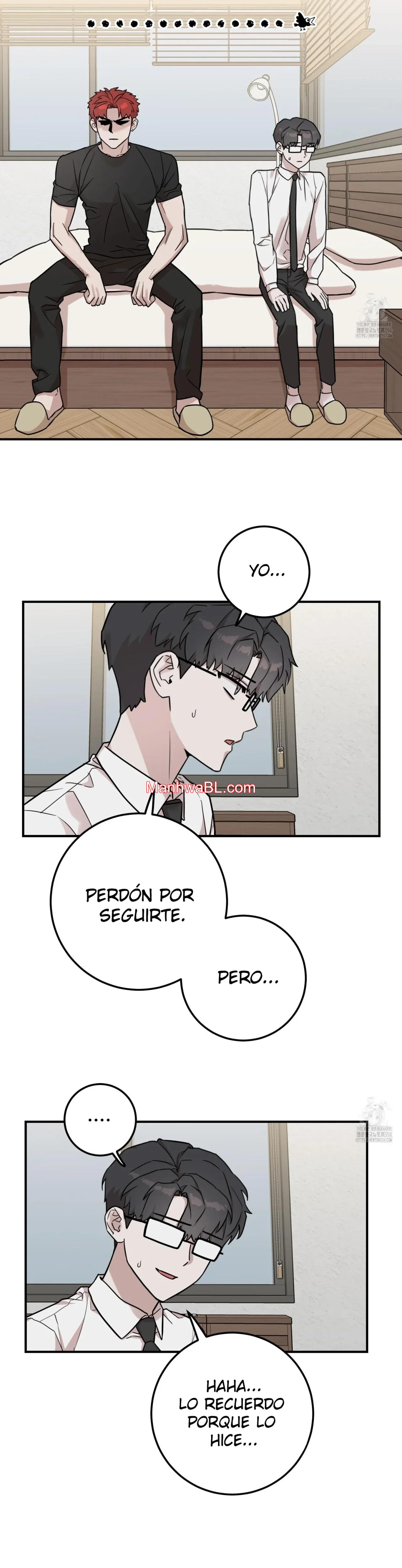 Enredado en cosas malas - Capítulo 6 2 manhwa