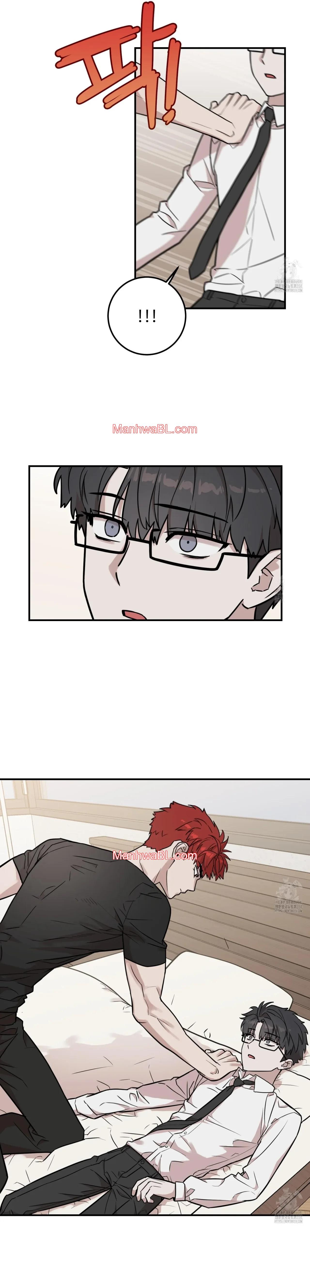 Enredado en cosas malas - Capítulo 6 2 manhwa