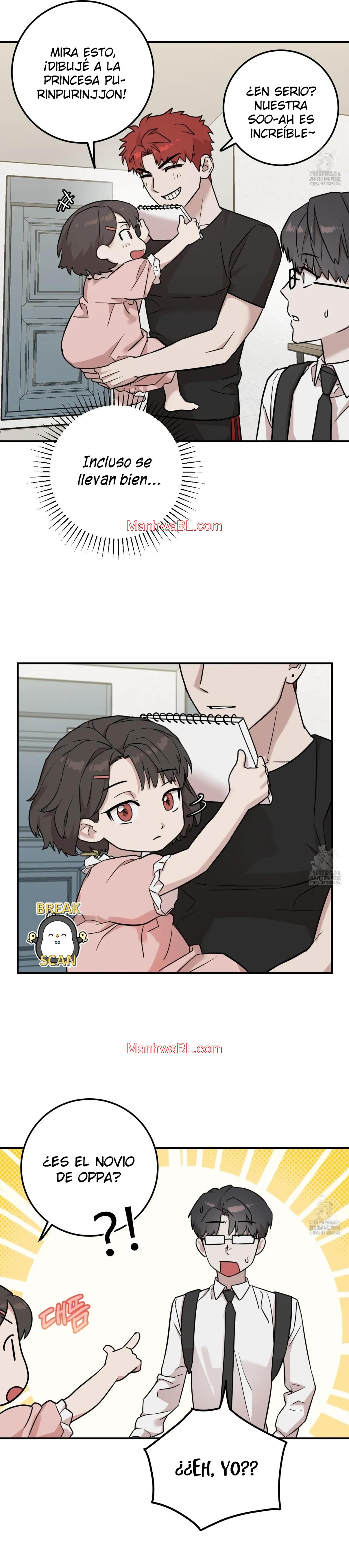 Enredado en cosas malas - Capítulo 6 2 manhwa