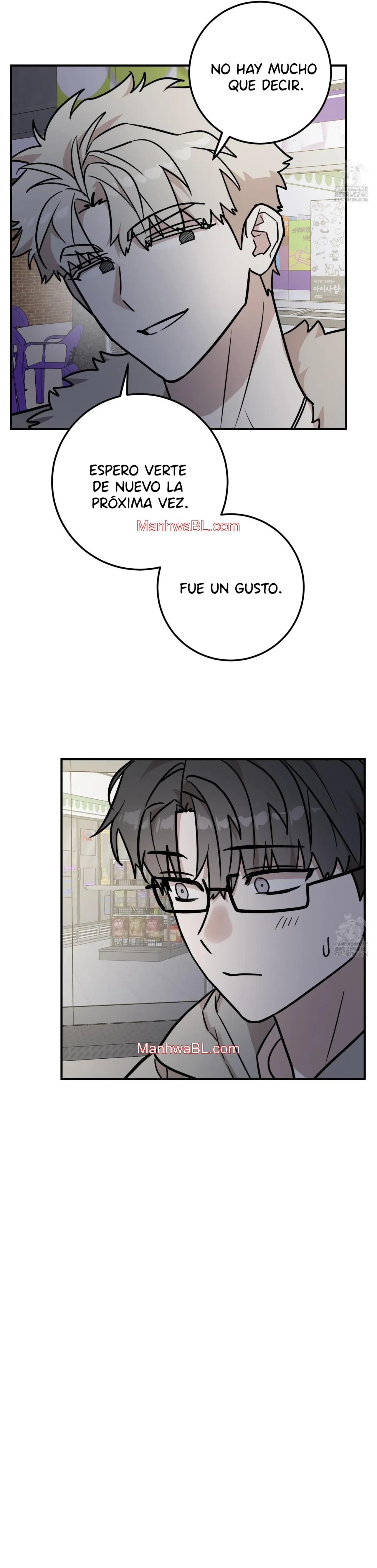 Enredado en cosas malas - Capítulo 9 3 manhwa