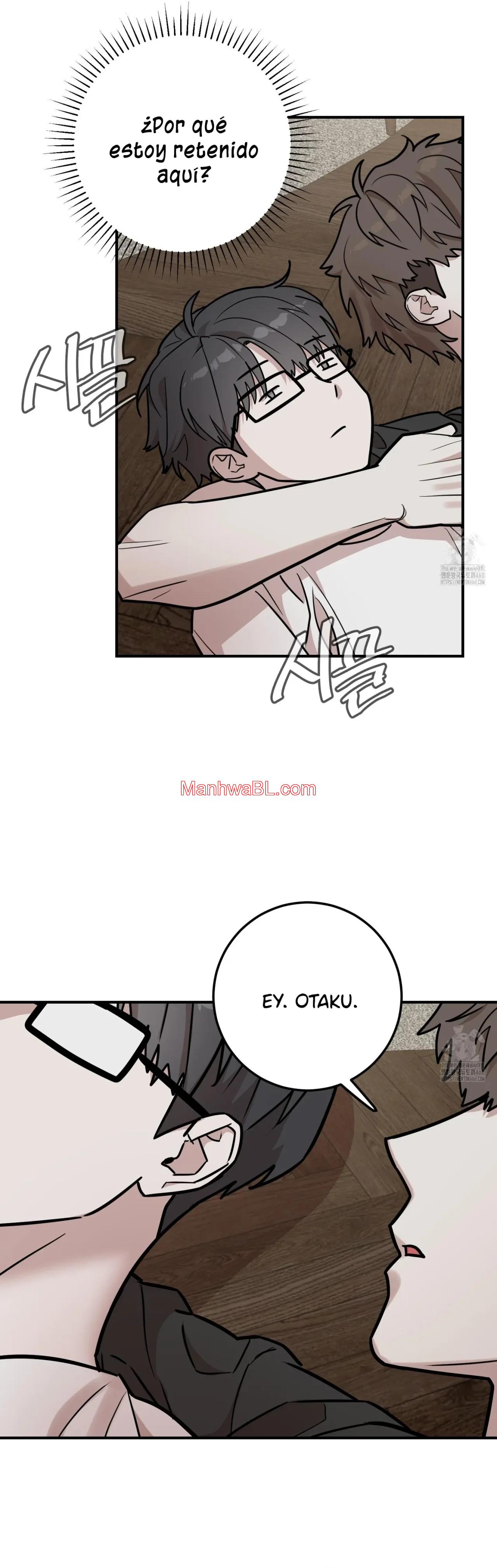 Enredado en cosas malas - Capítulo 9 3 manhwa
