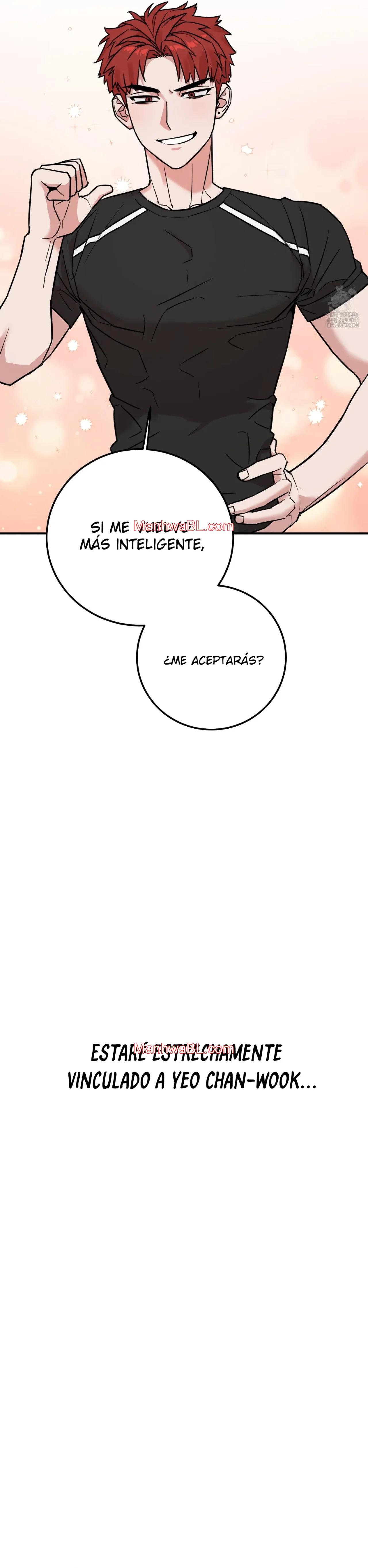 Enredado en cosas malas - Capítulo 2 manhwa
