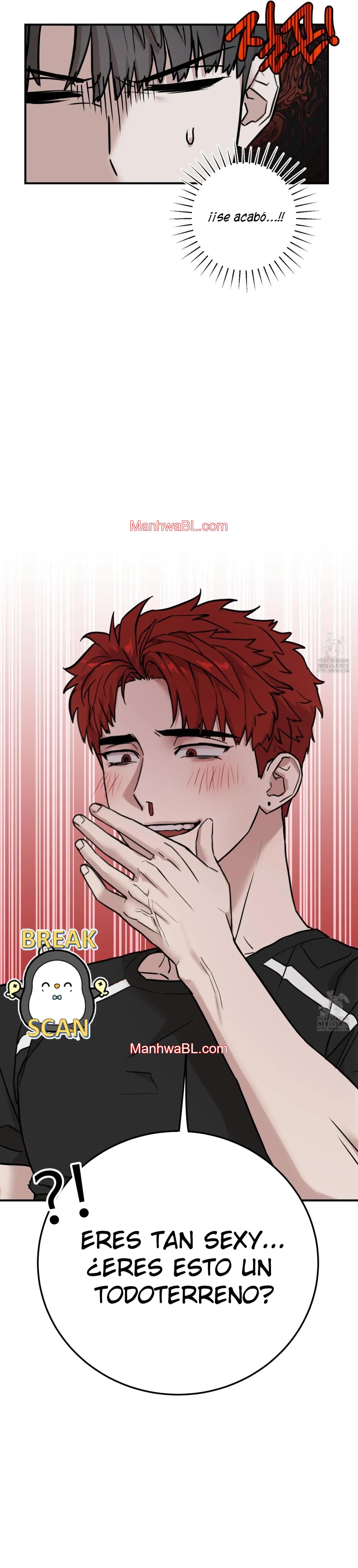 Enredado en cosas malas - Capítulo 2 manhwa