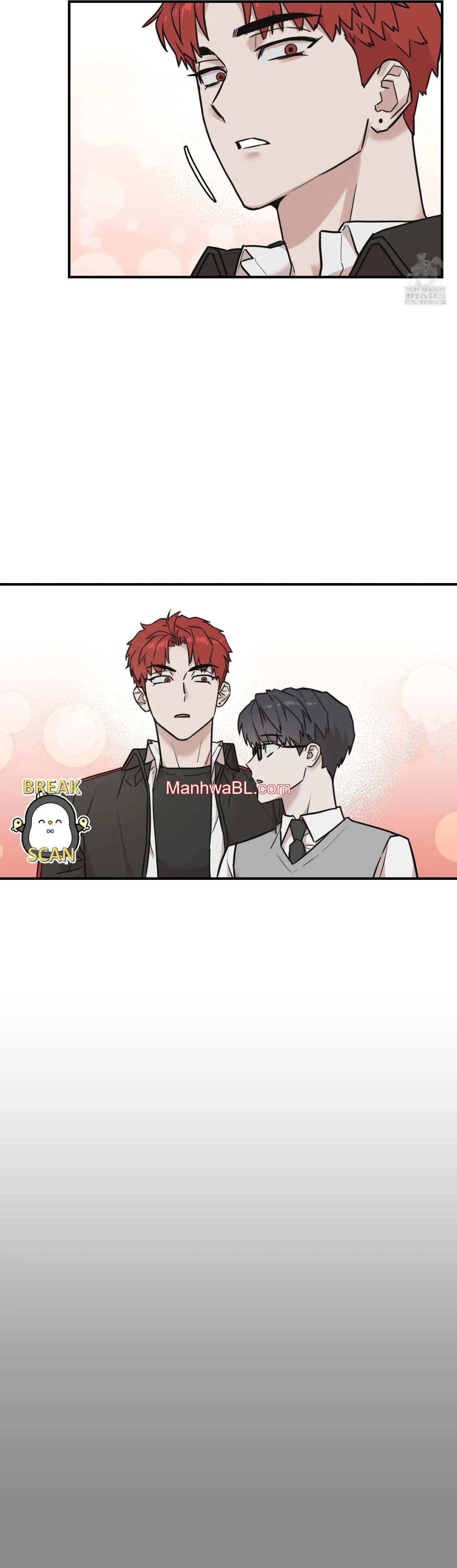 Enredado en cosas malas - Capítulo 3 manhwa