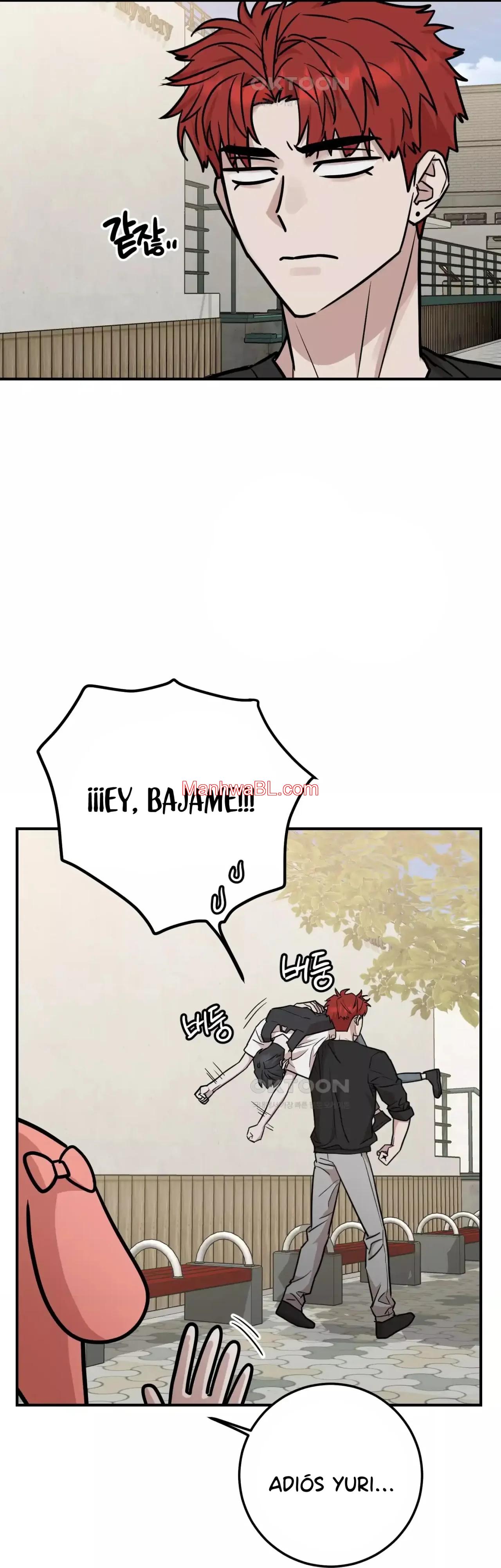 Enredado en cosas malas - Capítulo 11 2 manhwa