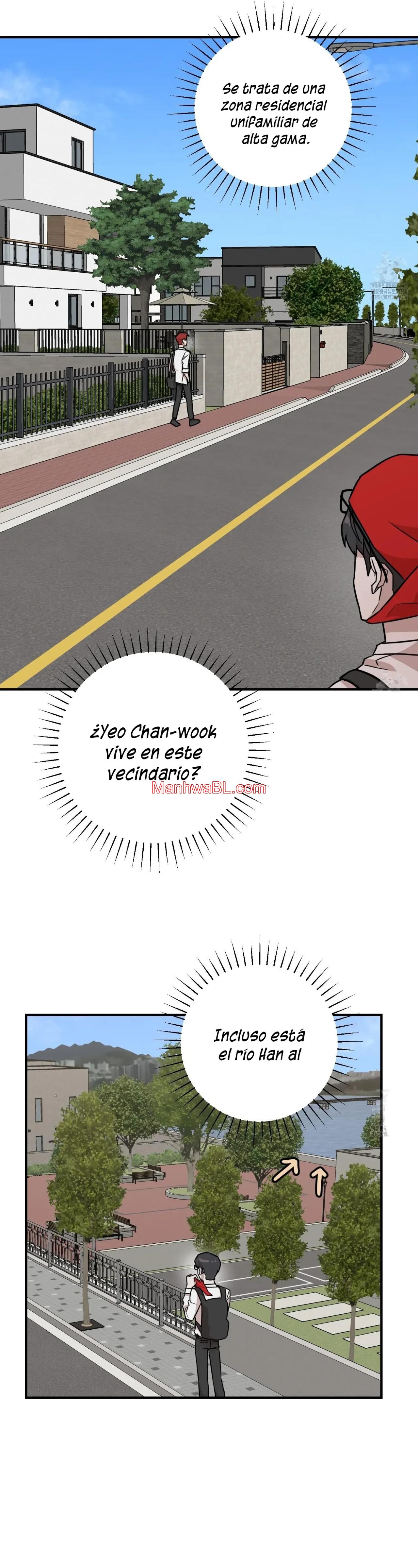 Enredado en cosas malas - Capítulo 5 3 manhwa