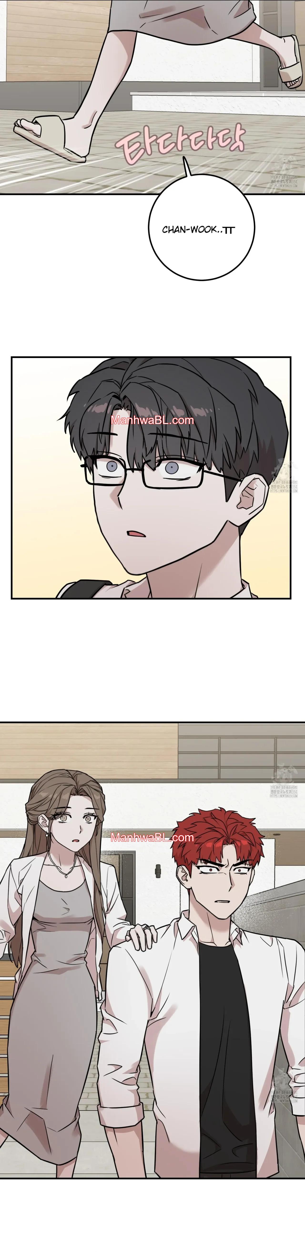 Enredado en cosas malas - Capítulo 5 3 manhwa