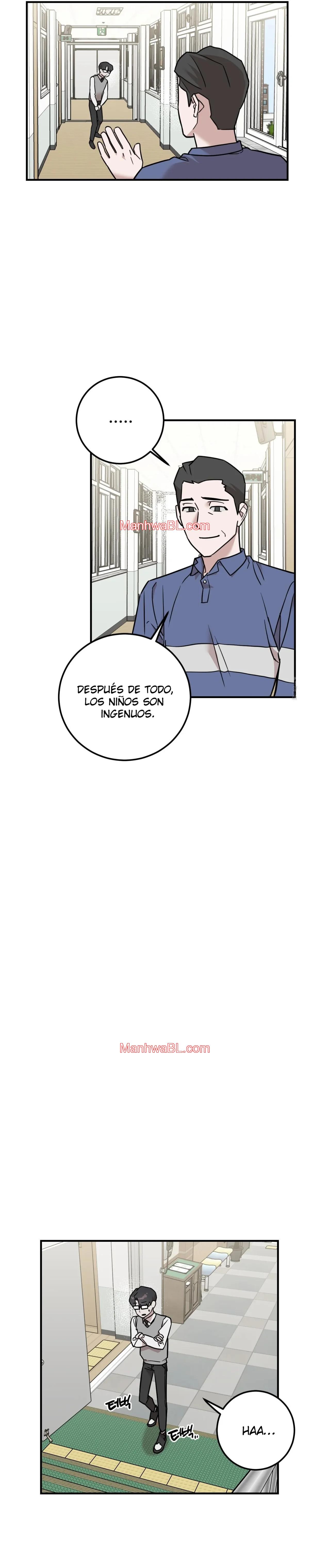 Enredado en cosas malas - Capítulo 3 2 manhwa