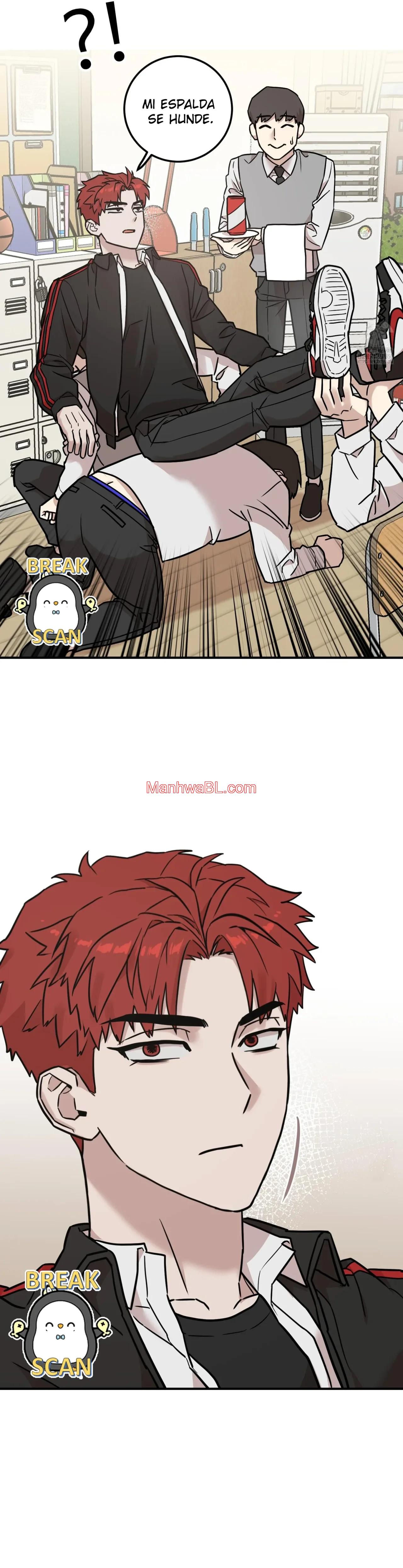 Enredado en cosas malas - Capítulo 3 2 manhwa
