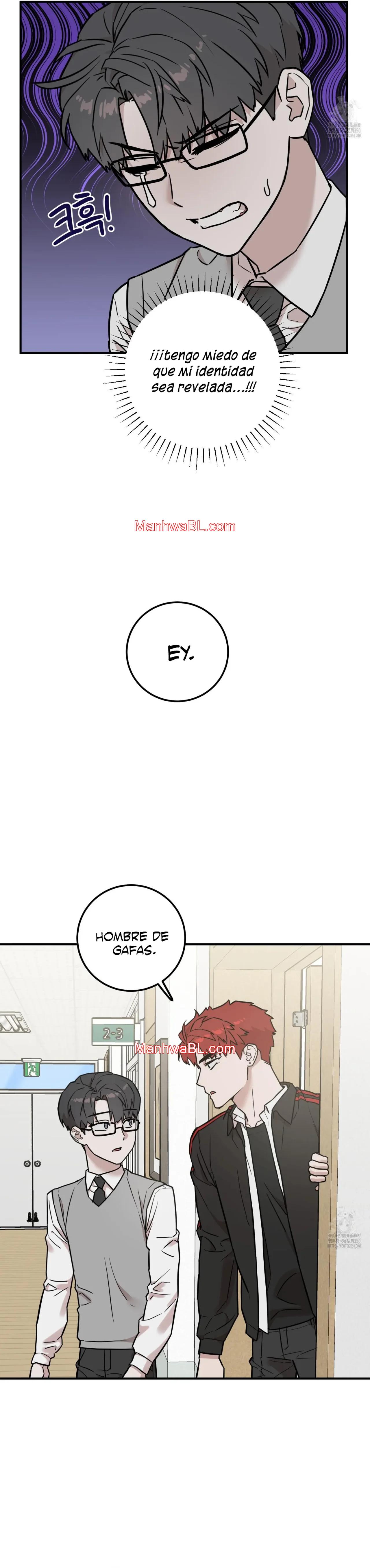 Enredado en cosas malas - Capítulo 3 2 manhwa