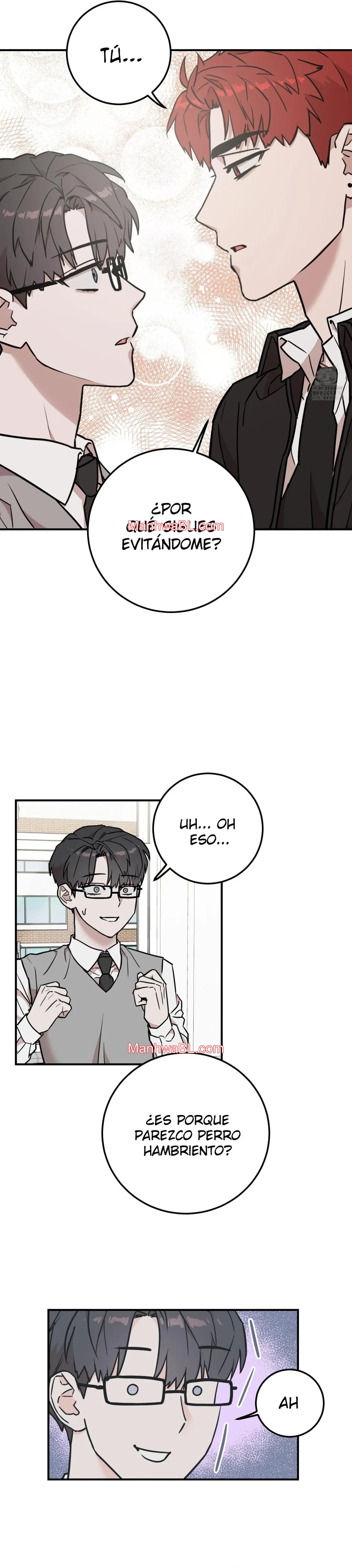 Enredado en cosas malas - Capítulo 3 2 manhwa