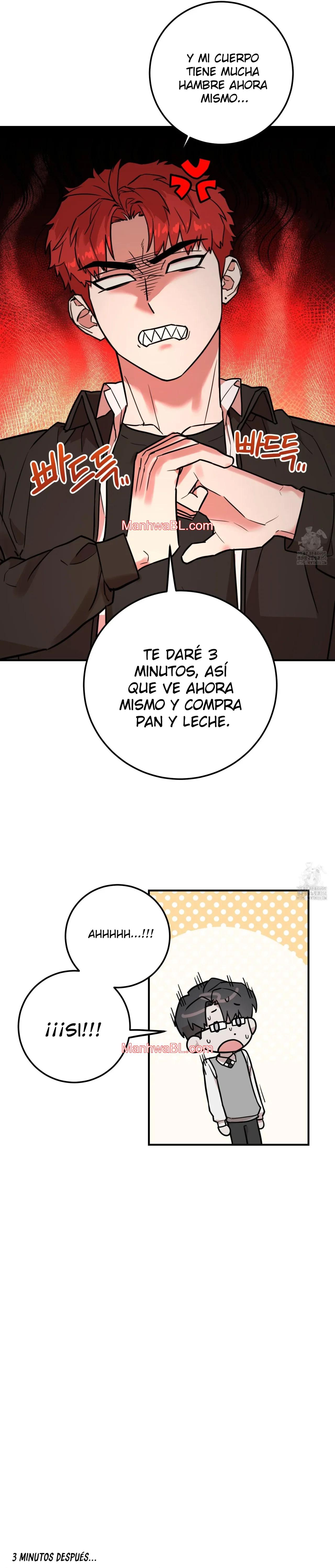 Enredado en cosas malas - Capítulo 3 2 manhwa