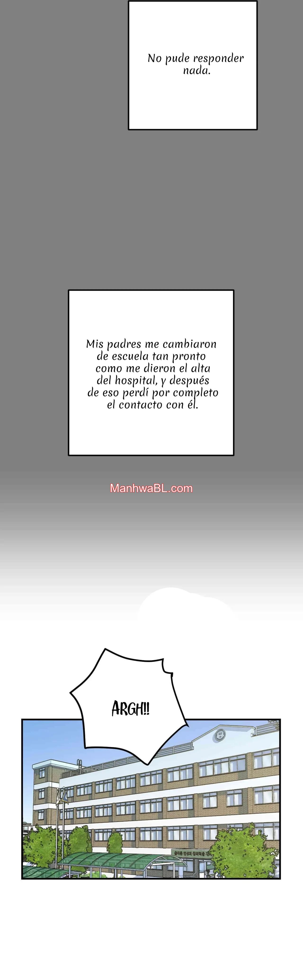 Enredado en cosas malas - Capítulo 14 3 manhwa
