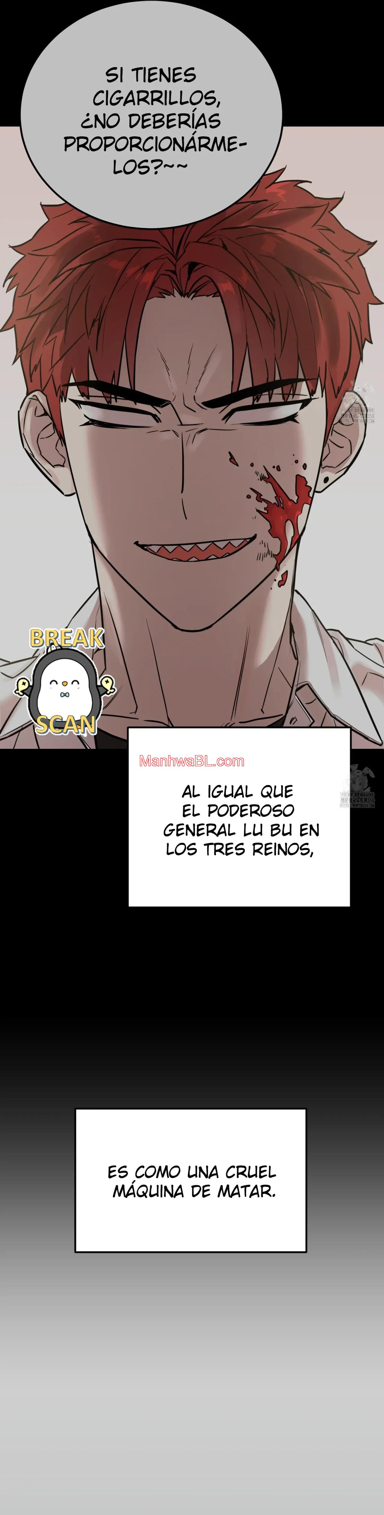 Enredado en cosas malas - Capítulo 1 2 manhwa