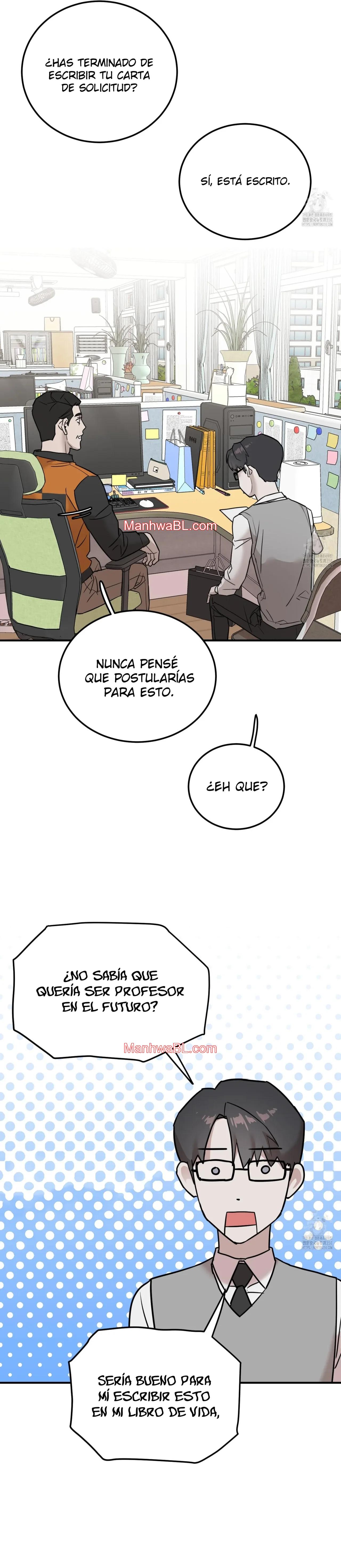 Enredado en cosas malas - Capítulo 1 2 manhwa