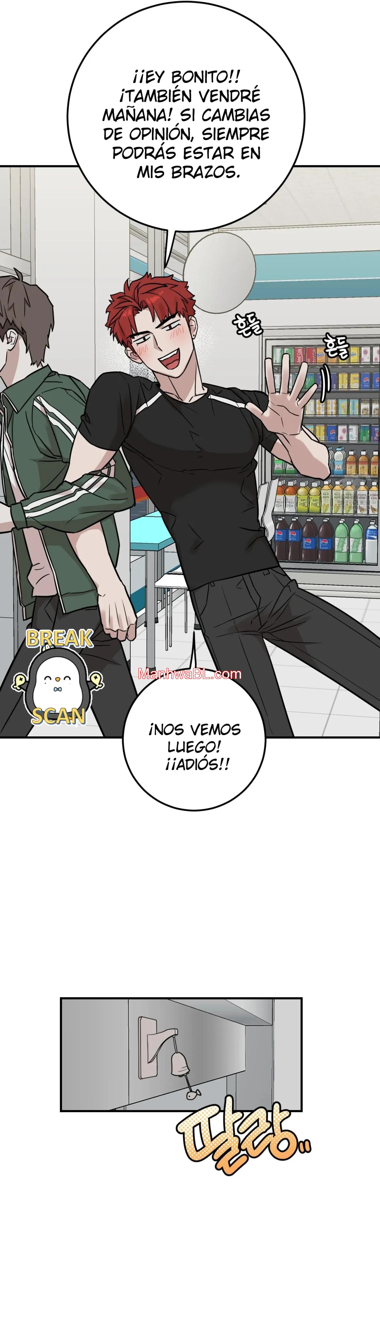 Enredado en cosas malas - Capítulo 2 2 manhwa