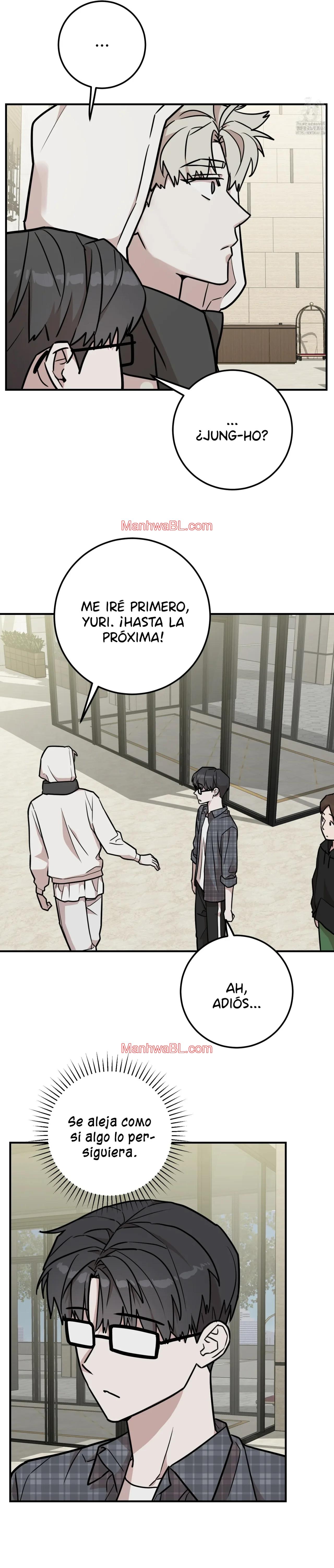 Enredado en cosas malas - Capítulo 10 3 manhwa