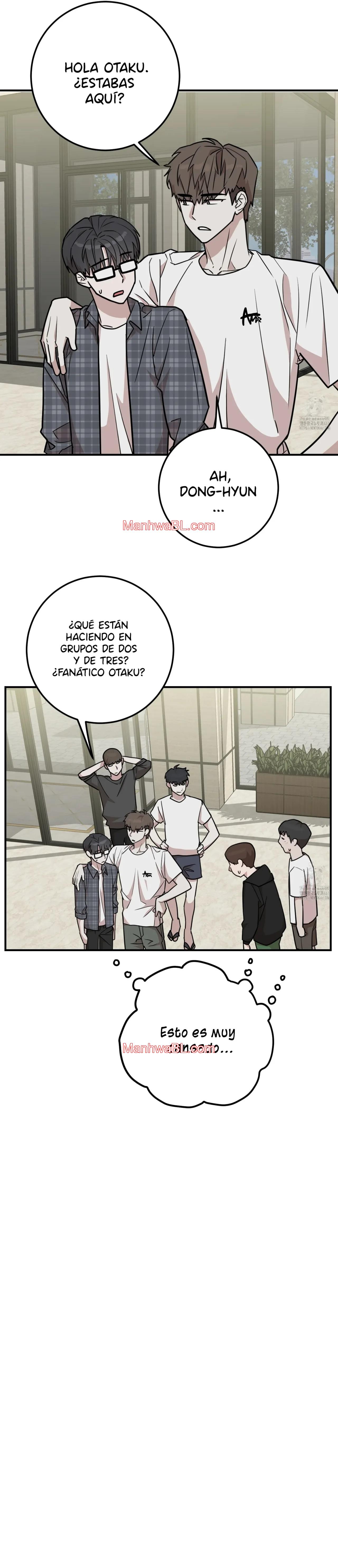 Enredado en cosas malas - Capítulo 10 3 manhwa