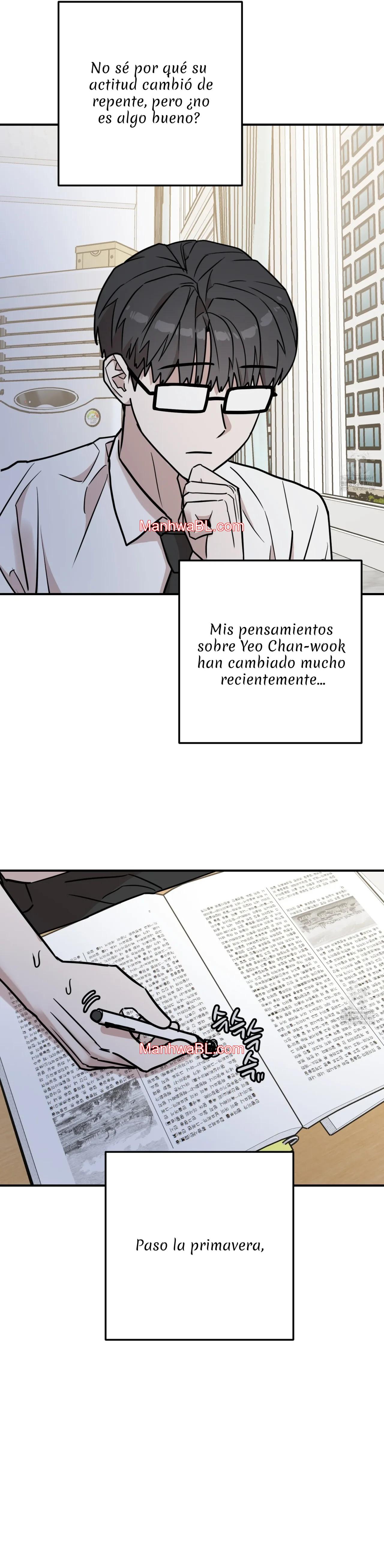 Enredado en cosas malas - Capítulo 10 3 manhwa