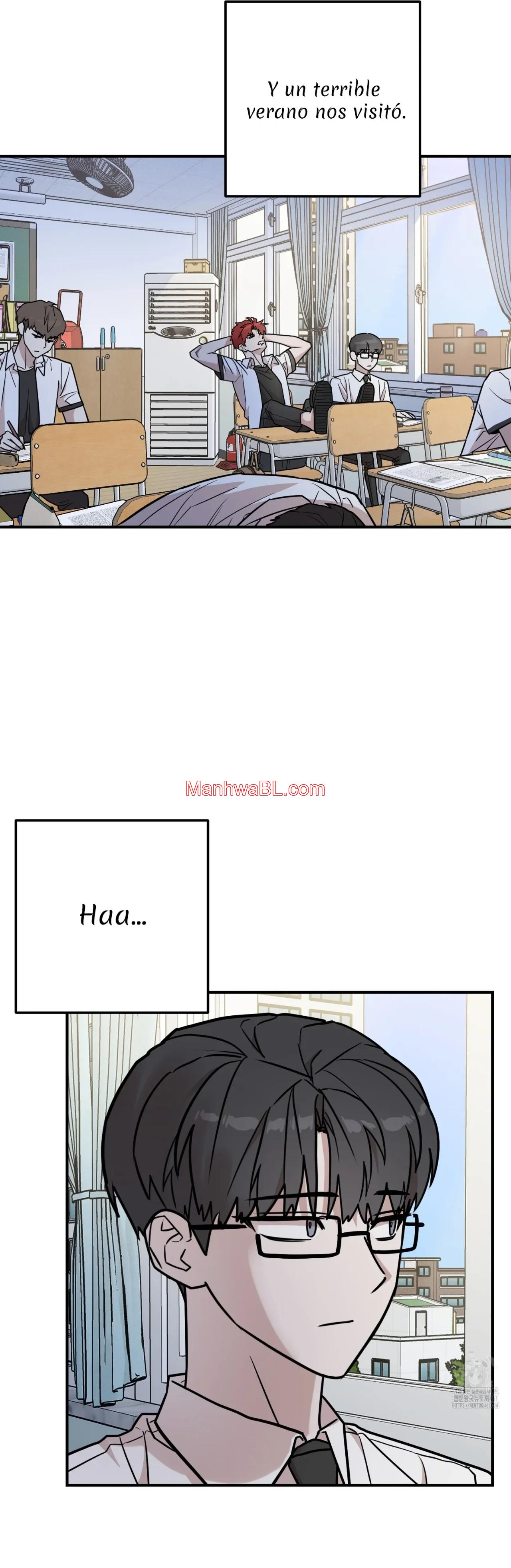 Enredado en cosas malas - Capítulo 10 3 manhwa