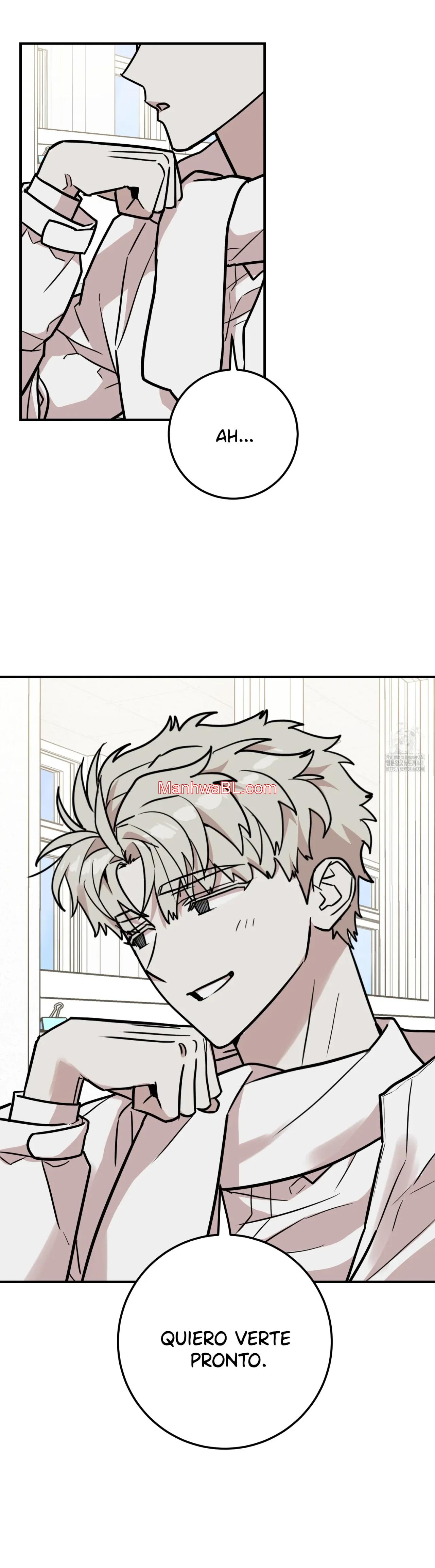 Enredado en cosas malas - Capítulo 10 3 manhwa