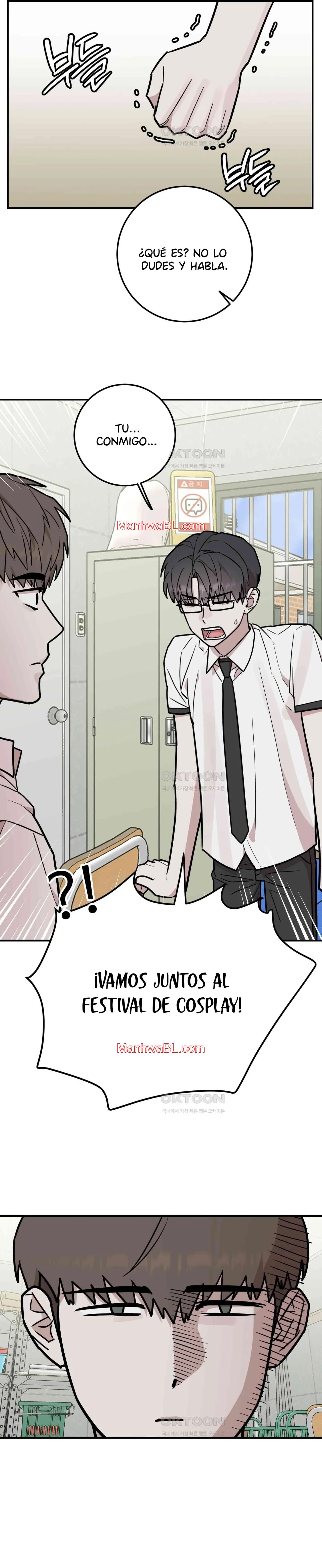 Enredado en cosas malas - Capítulo 15 2 manhwa