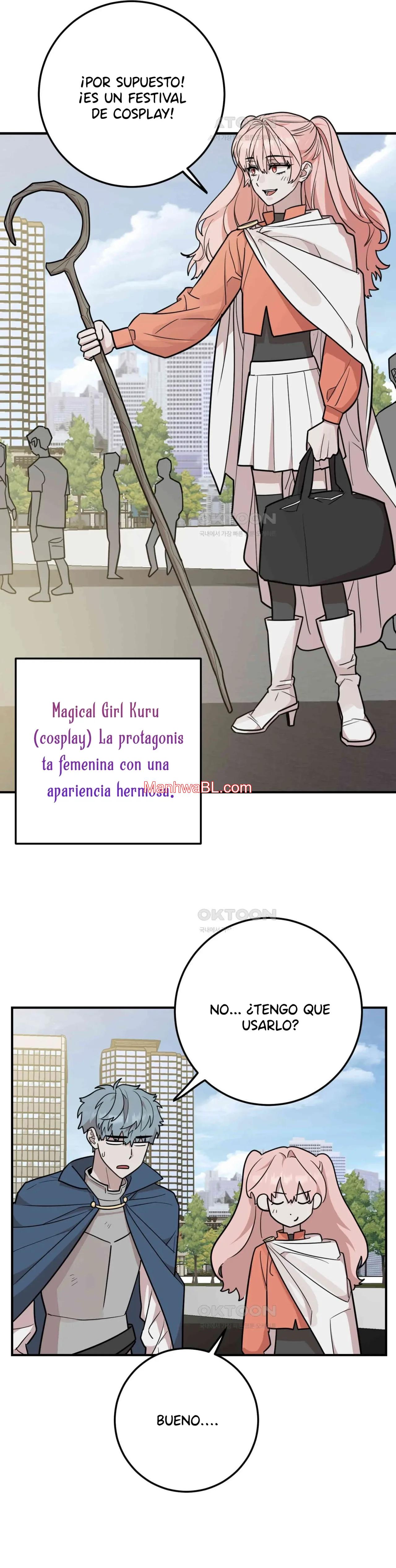 Enredado en cosas malas - Capítulo 15 2 manhwa