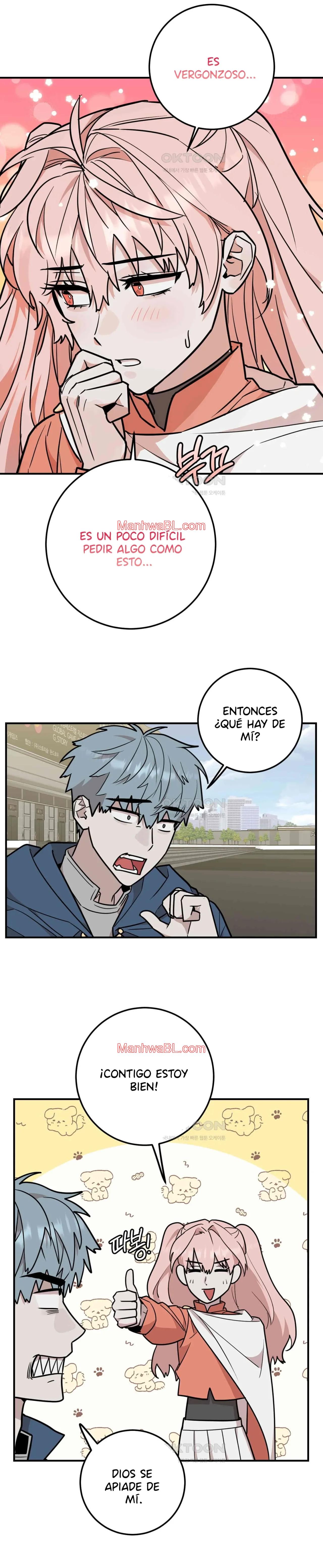 Enredado en cosas malas - Capítulo 15 2 manhwa