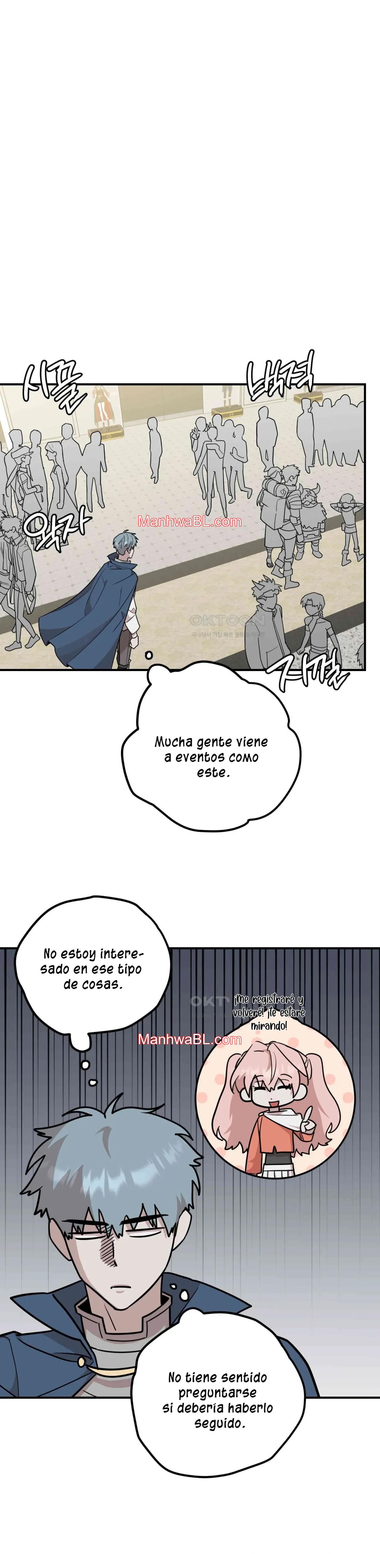 Enredado en cosas malas - Capítulo 15 2 manhwa