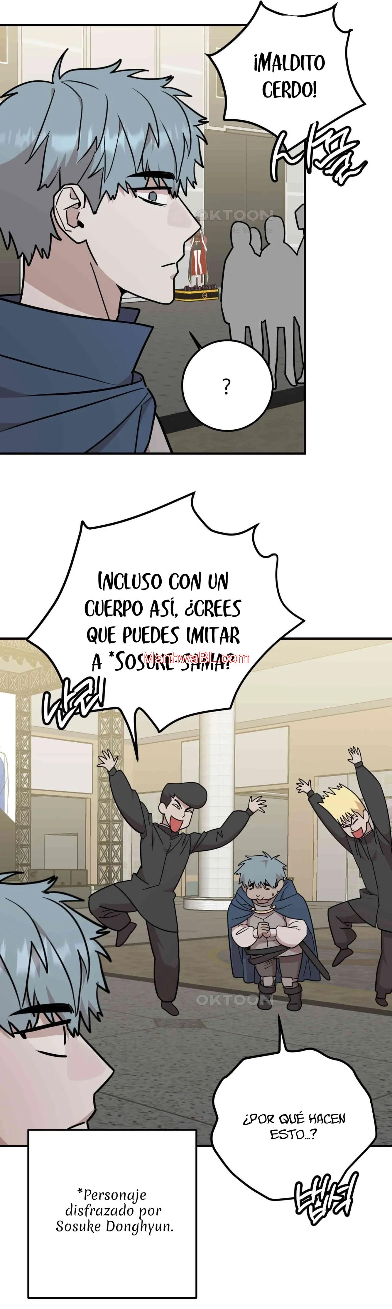 Enredado en cosas malas - Capítulo 15 2 manhwa