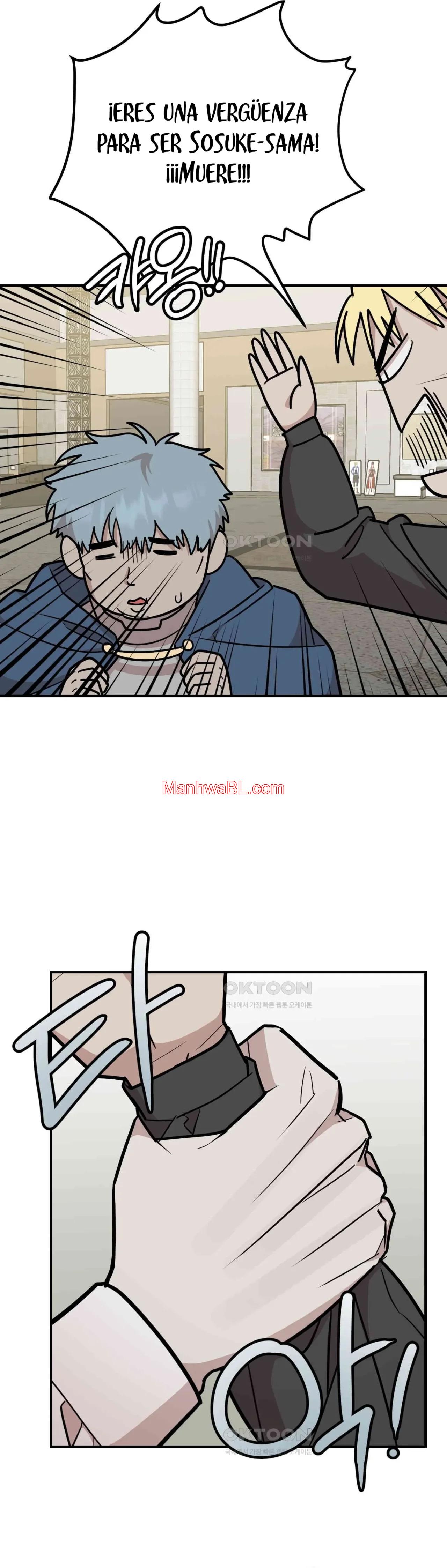 Enredado en cosas malas - Capítulo 15 2 manhwa