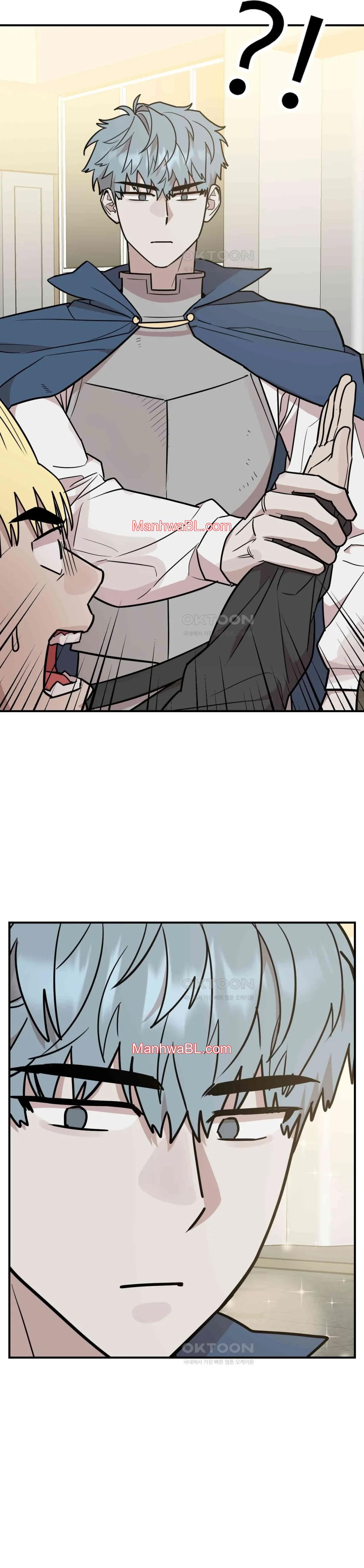 Enredado en cosas malas - Capítulo 15 2 manhwa
