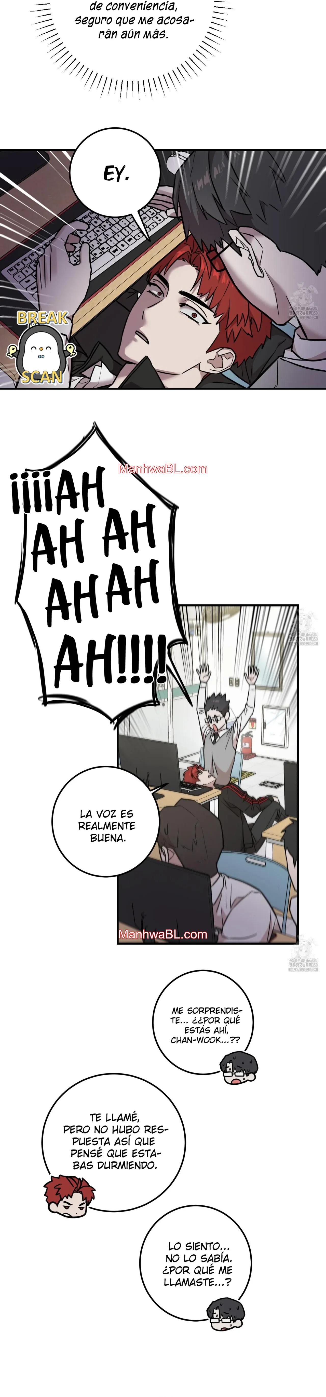 Enredado en cosas malas - Capítulo 2 3 manhwa