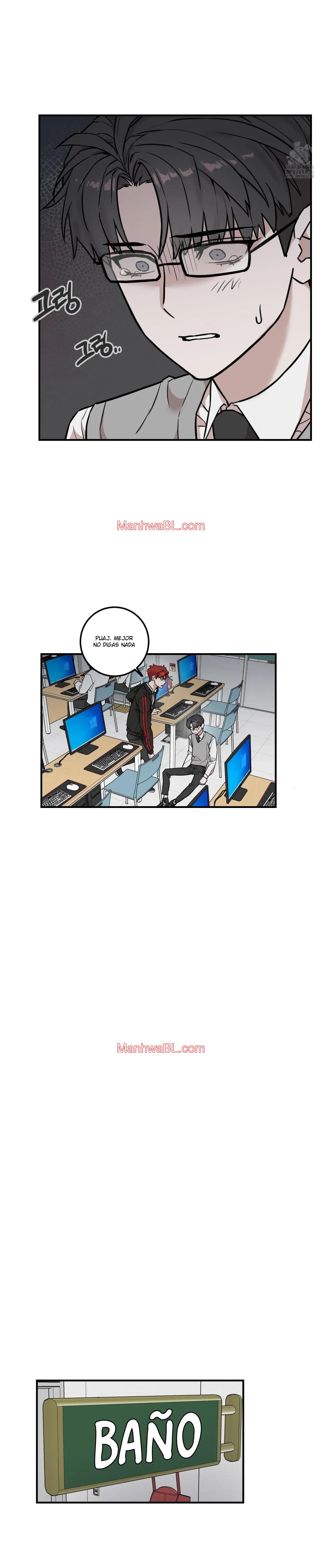 Enredado en cosas malas - Capítulo 2 3 manhwa