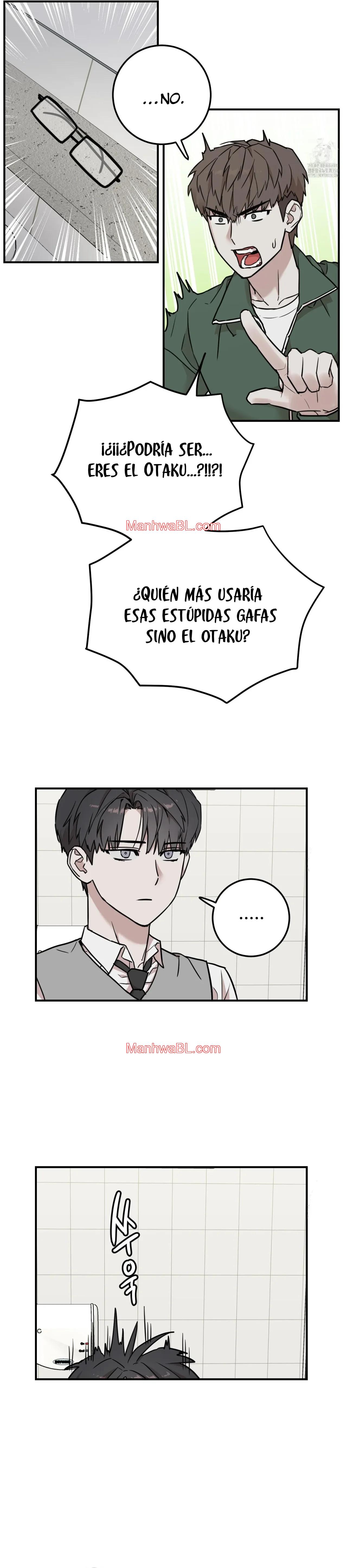 Enredado en cosas malas - Capítulo 2 3 manhwa