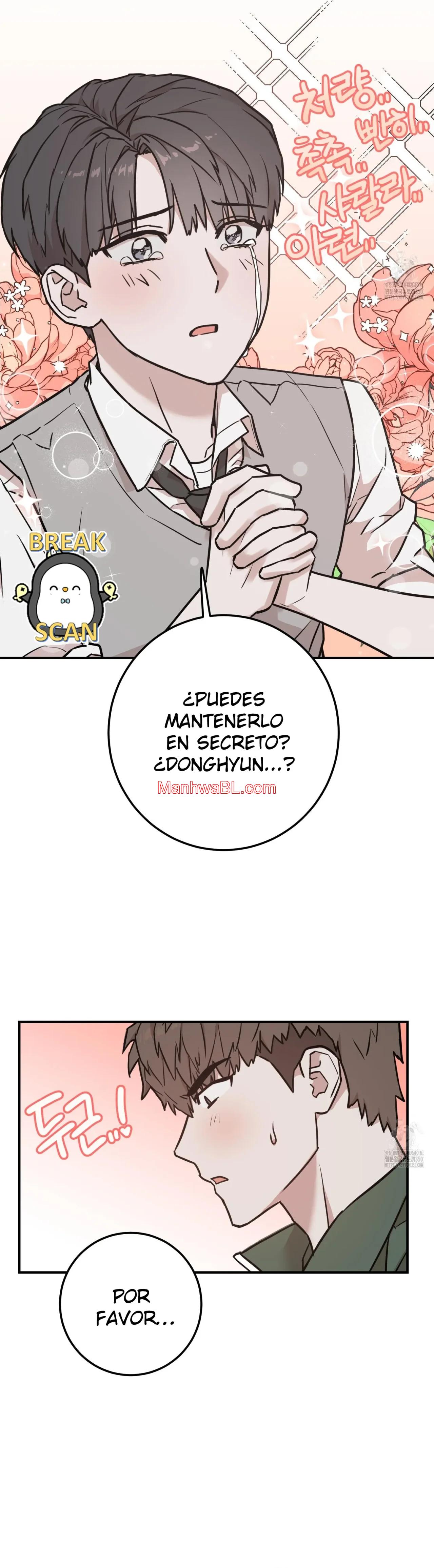 Enredado en cosas malas - Capítulo 2 3 manhwa