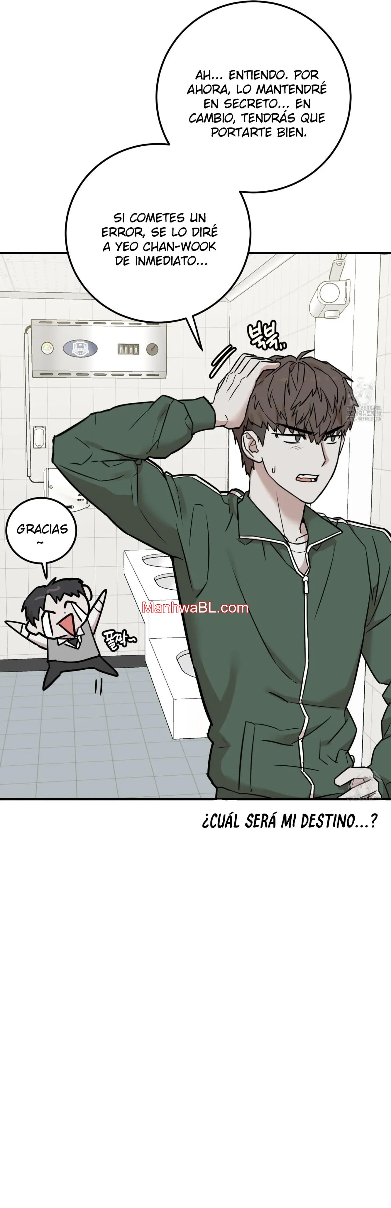 Enredado en cosas malas - Capítulo 2 3 manhwa