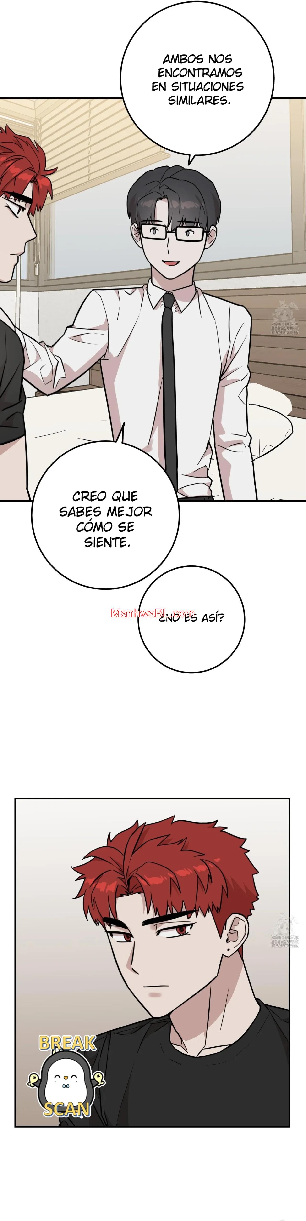Enredado en cosas malas - Capítulo 6 3 manhwa