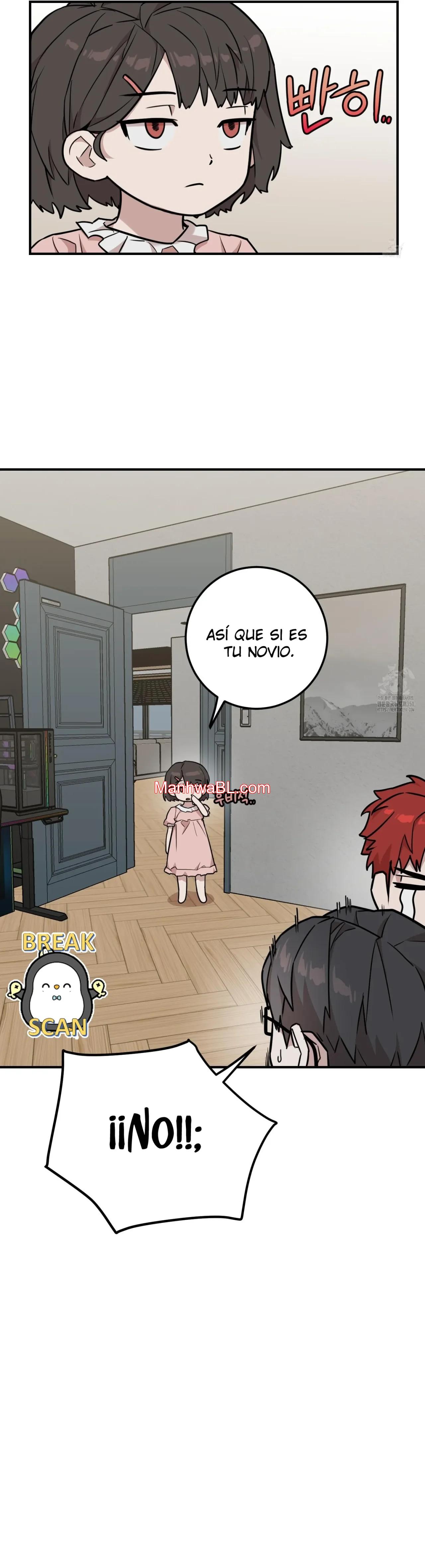 Enredado en cosas malas - Capítulo 6 3 manhwa