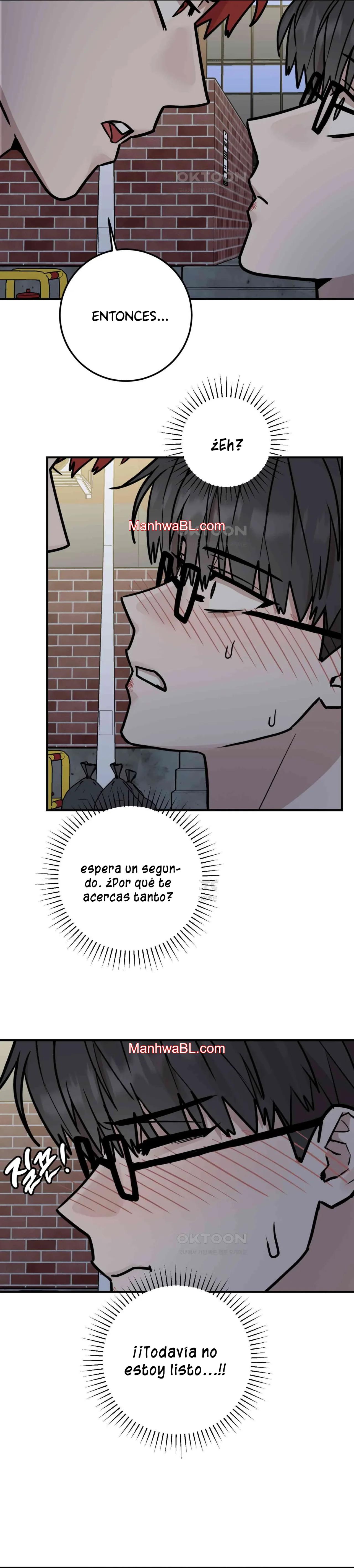 Enredado en cosas malas - Capítulo 12 2 manhwa
