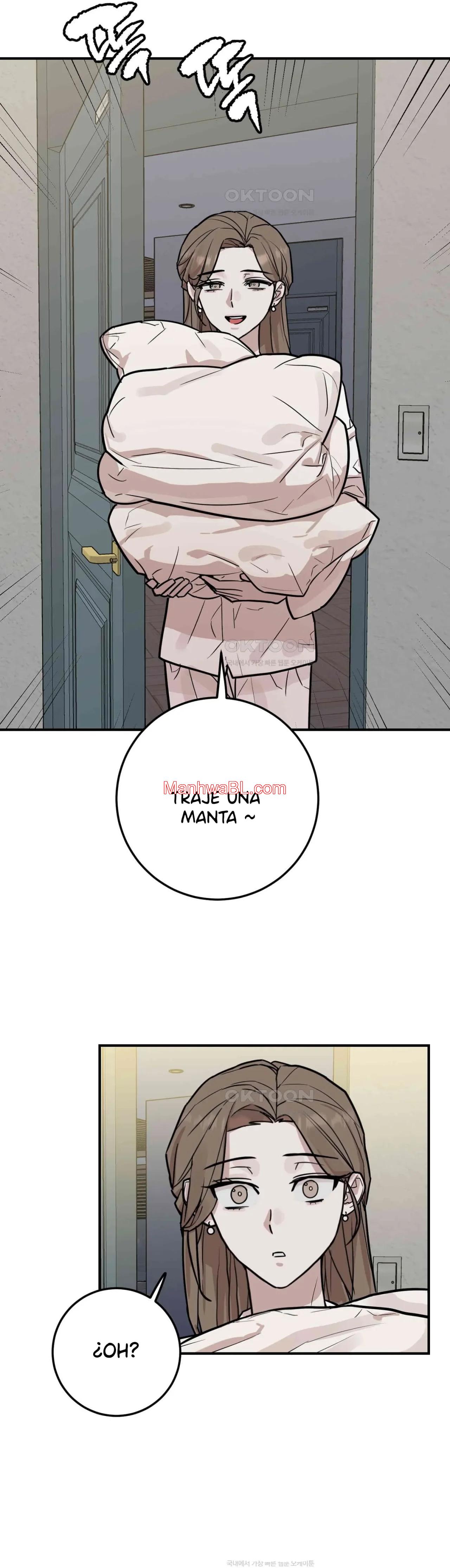 Enredado en cosas malas - Capítulo 12 3 manhwa