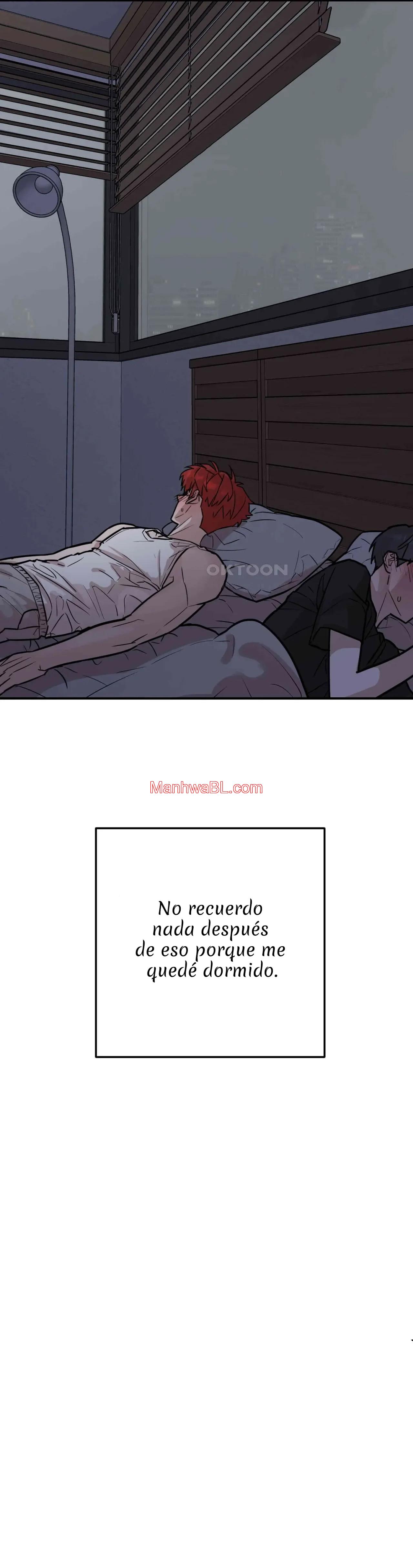 Enredado en cosas malas - Capítulo 12 3 manhwa